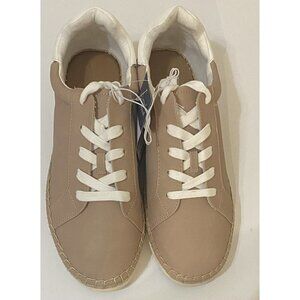 Universal Thread Women's Size 9.5  Memory Foam Espadrille Sneakers